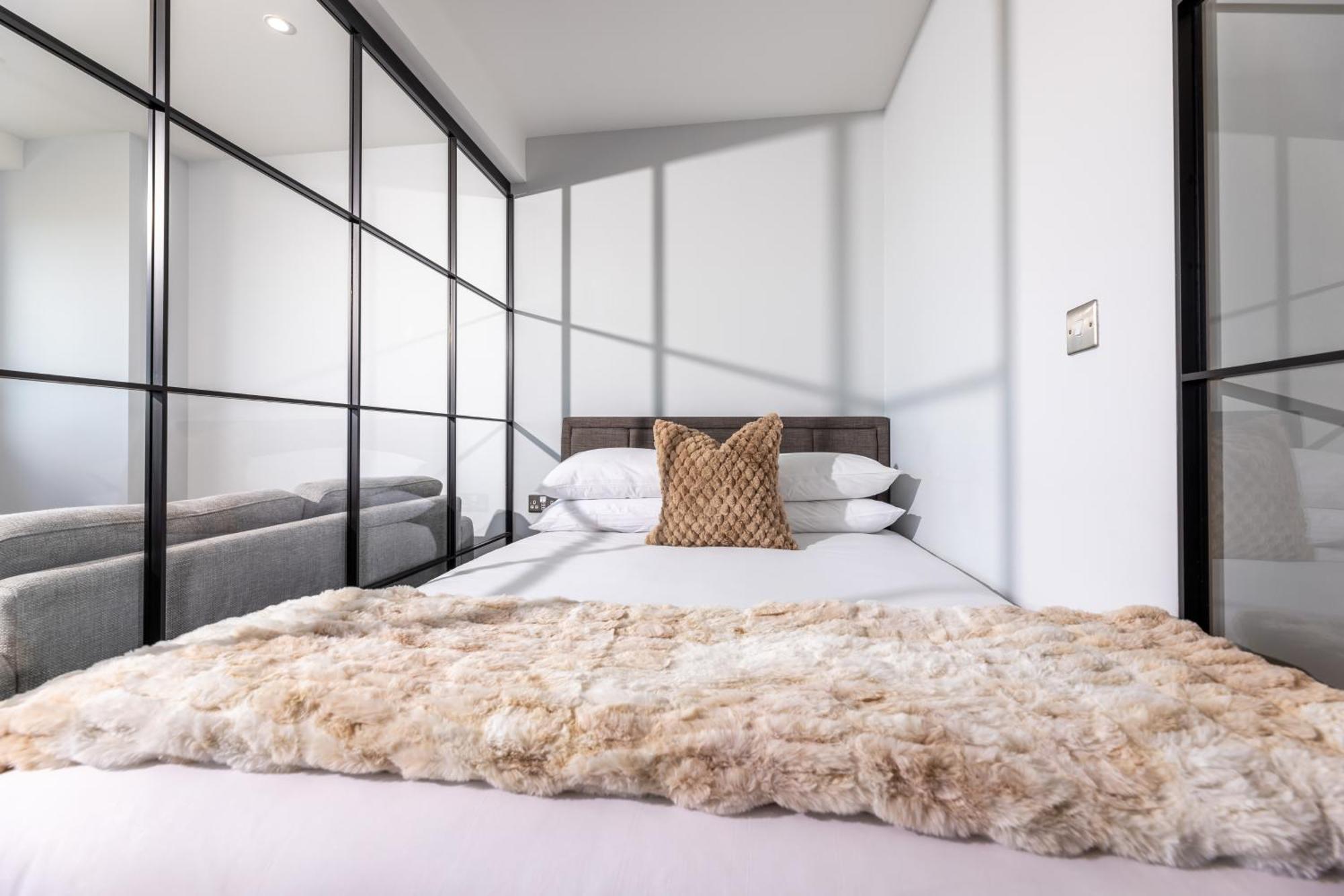 Wem Tower Apartment London Exterior photo