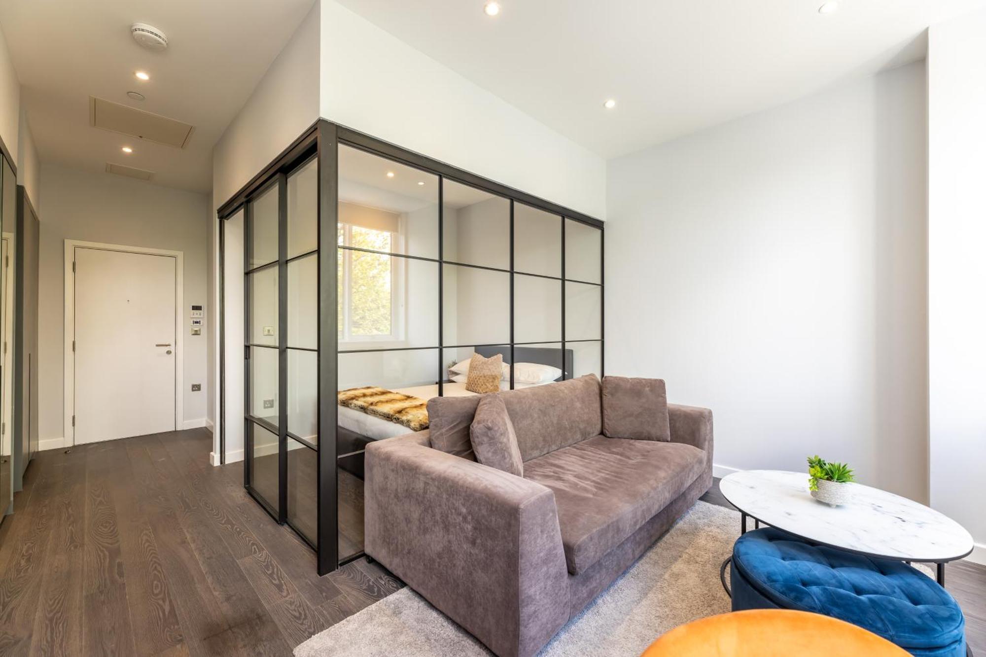 Wem Tower Apartment London Exterior photo