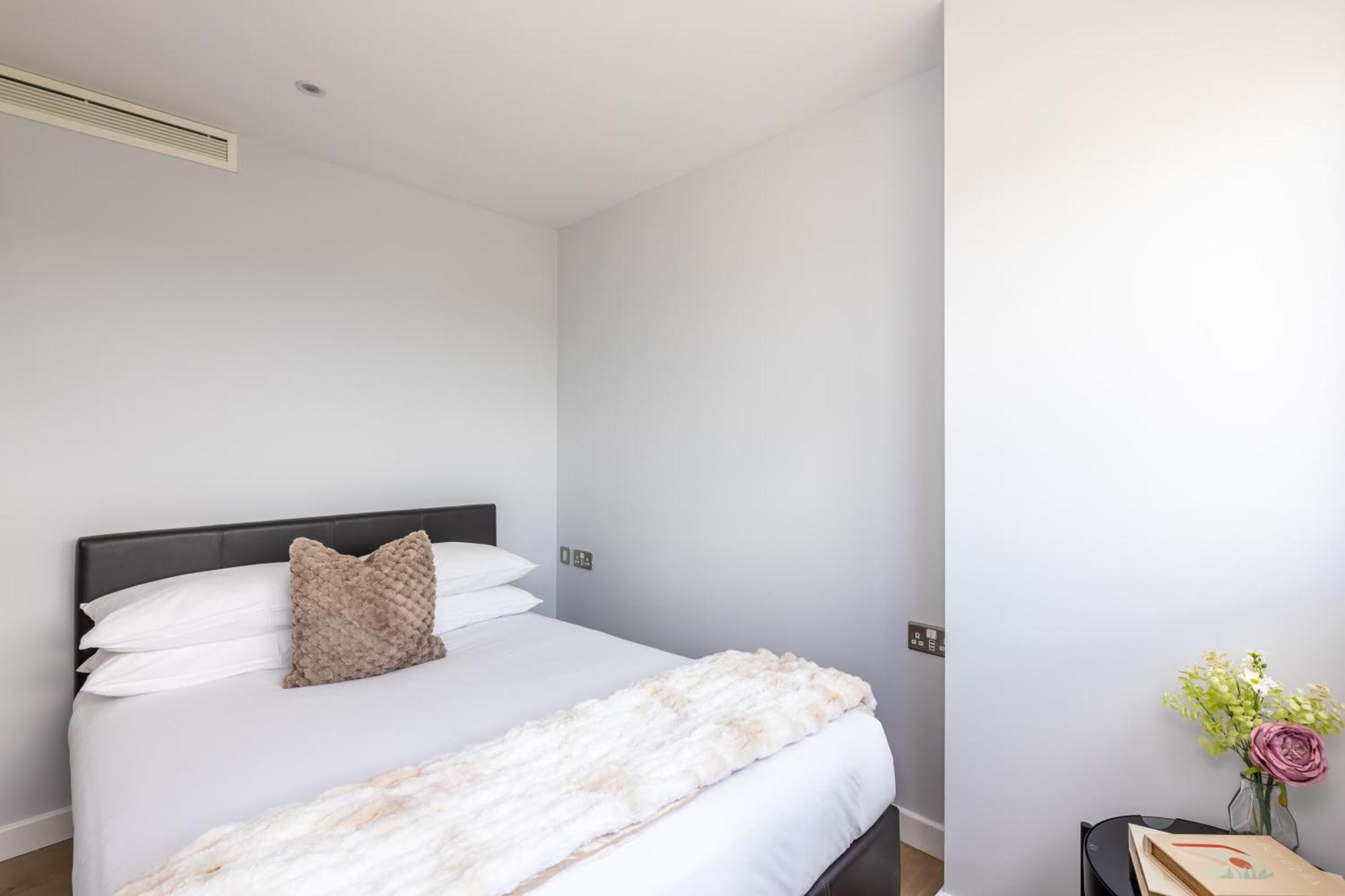 Wem Tower Apartment London Exterior photo